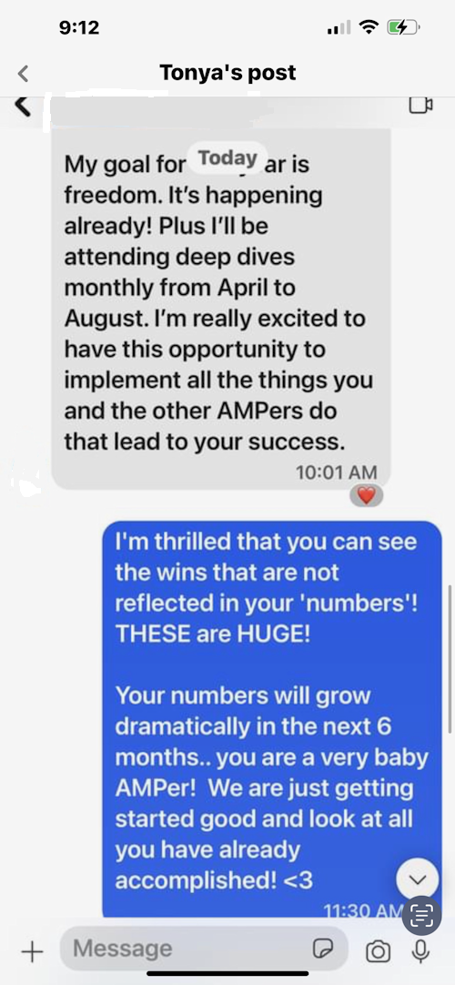 text-message screenshot