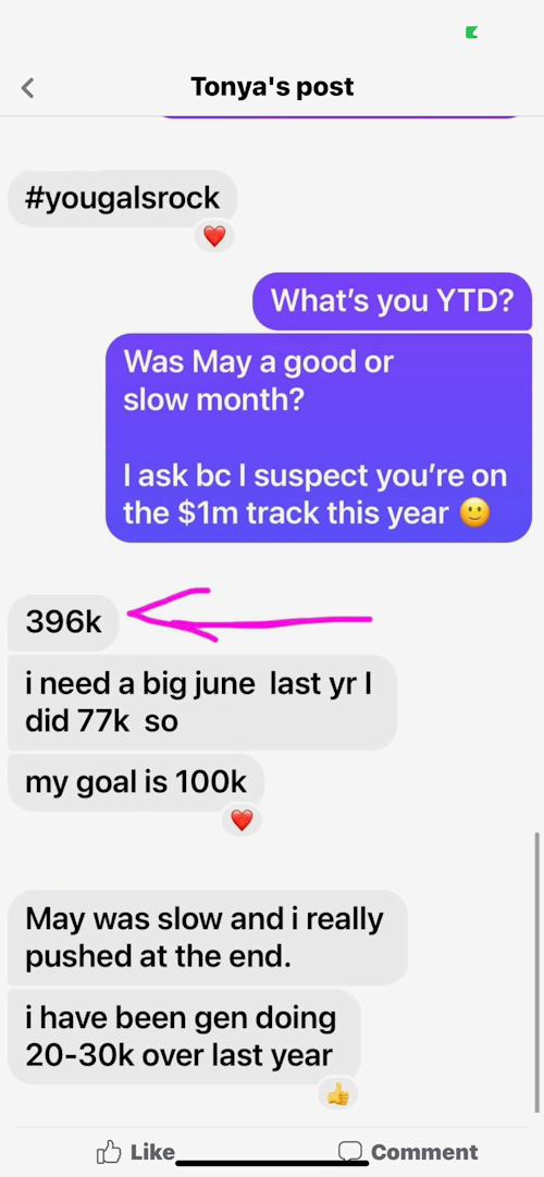 text-message screenshot