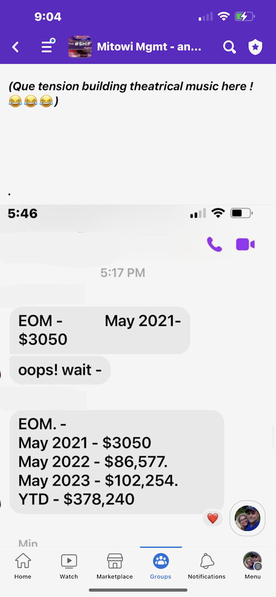 text-message screenshot